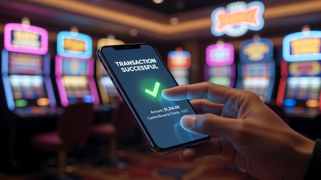 Proces Vkladů a Výběrů: Průvodce - paypal casino cz