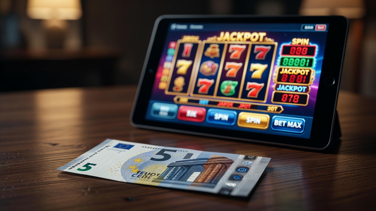 Průvodce Vkladem 5€ do Casina Pomocí Skrill - skrill casino 5€