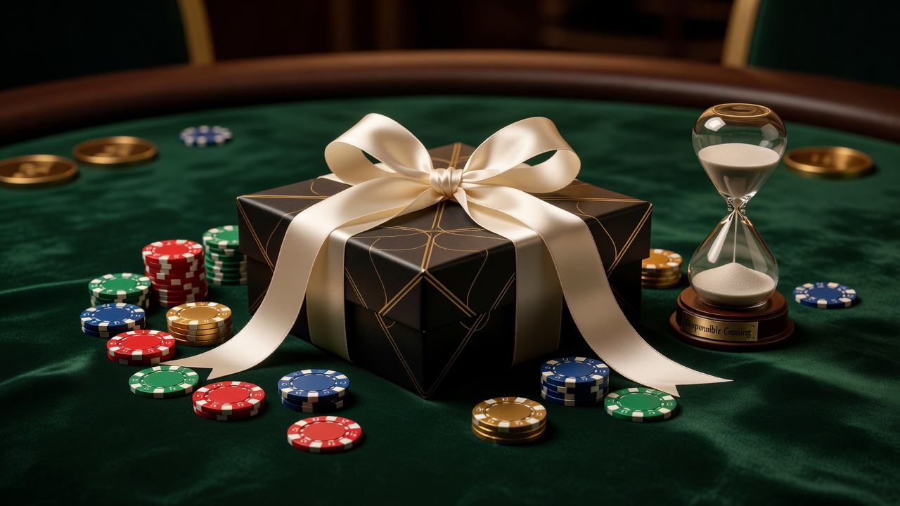 Bonusy, Alternativy a Zodpovědné Hraní - skrill casino 5€