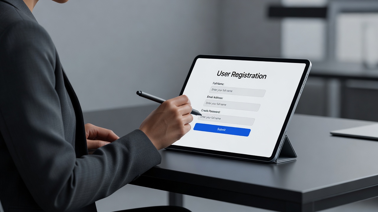 Registration / how to sign up at Safe - paysafecard automaty