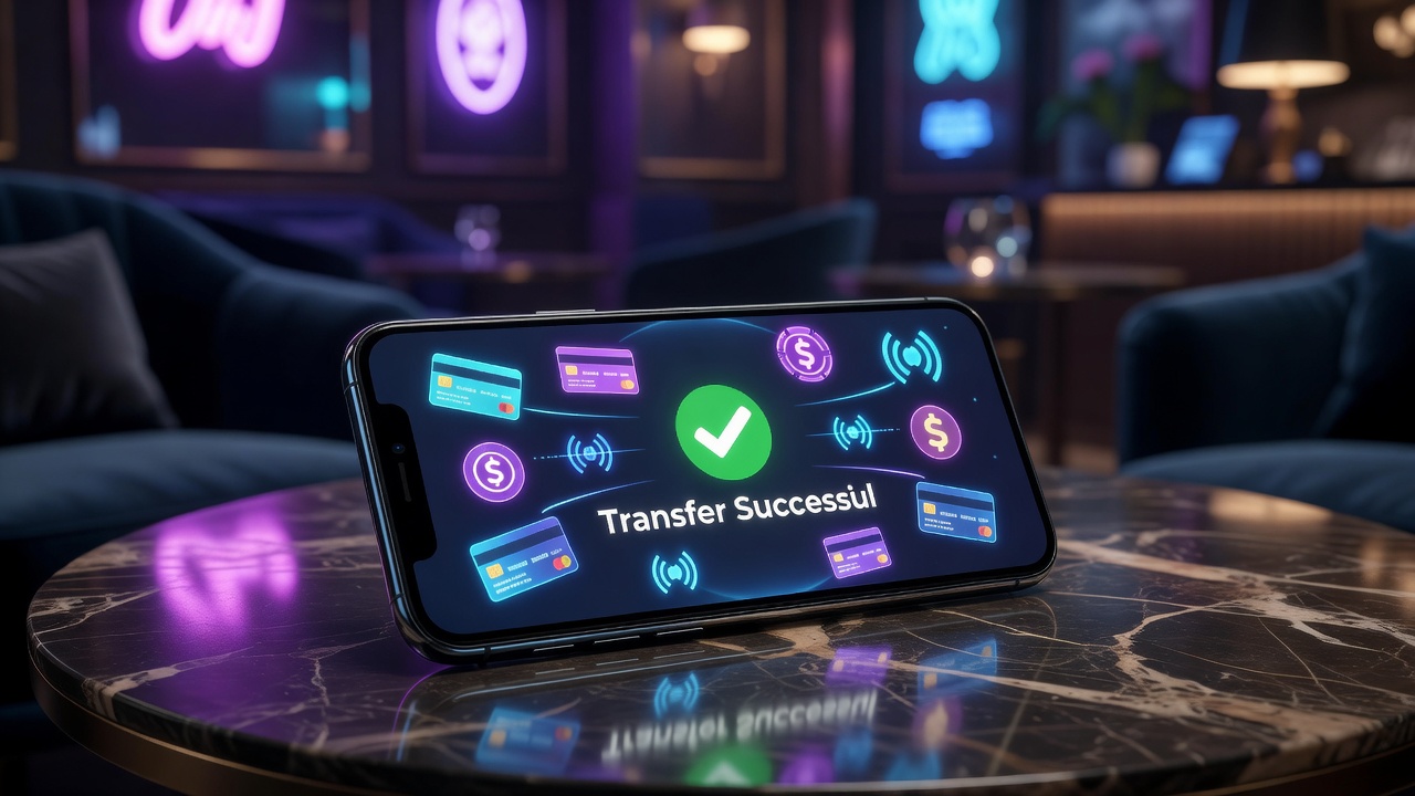 🚀 Nejrychlejší Platební Metody pro Výběr Výher - top kasina s nejrychlejšími výplatami